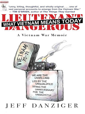 cover image of Lieutenant Dangerous